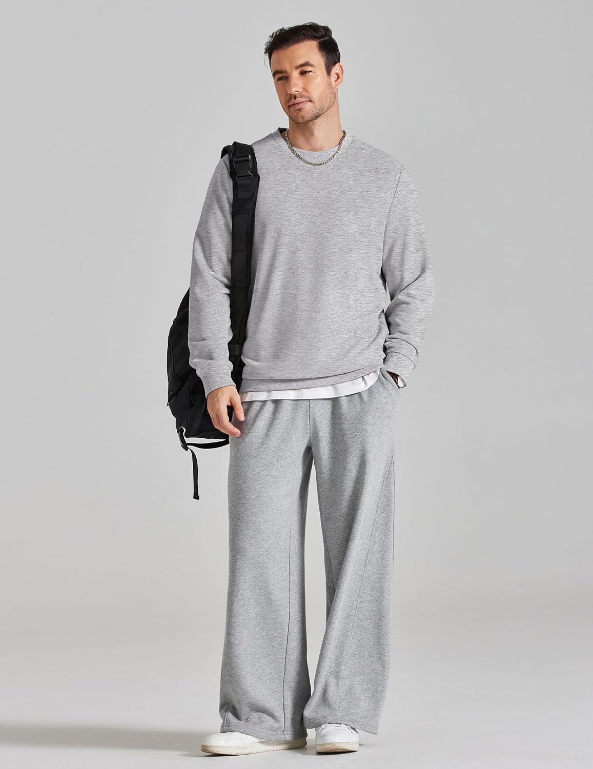 Crew Neck Jumpers