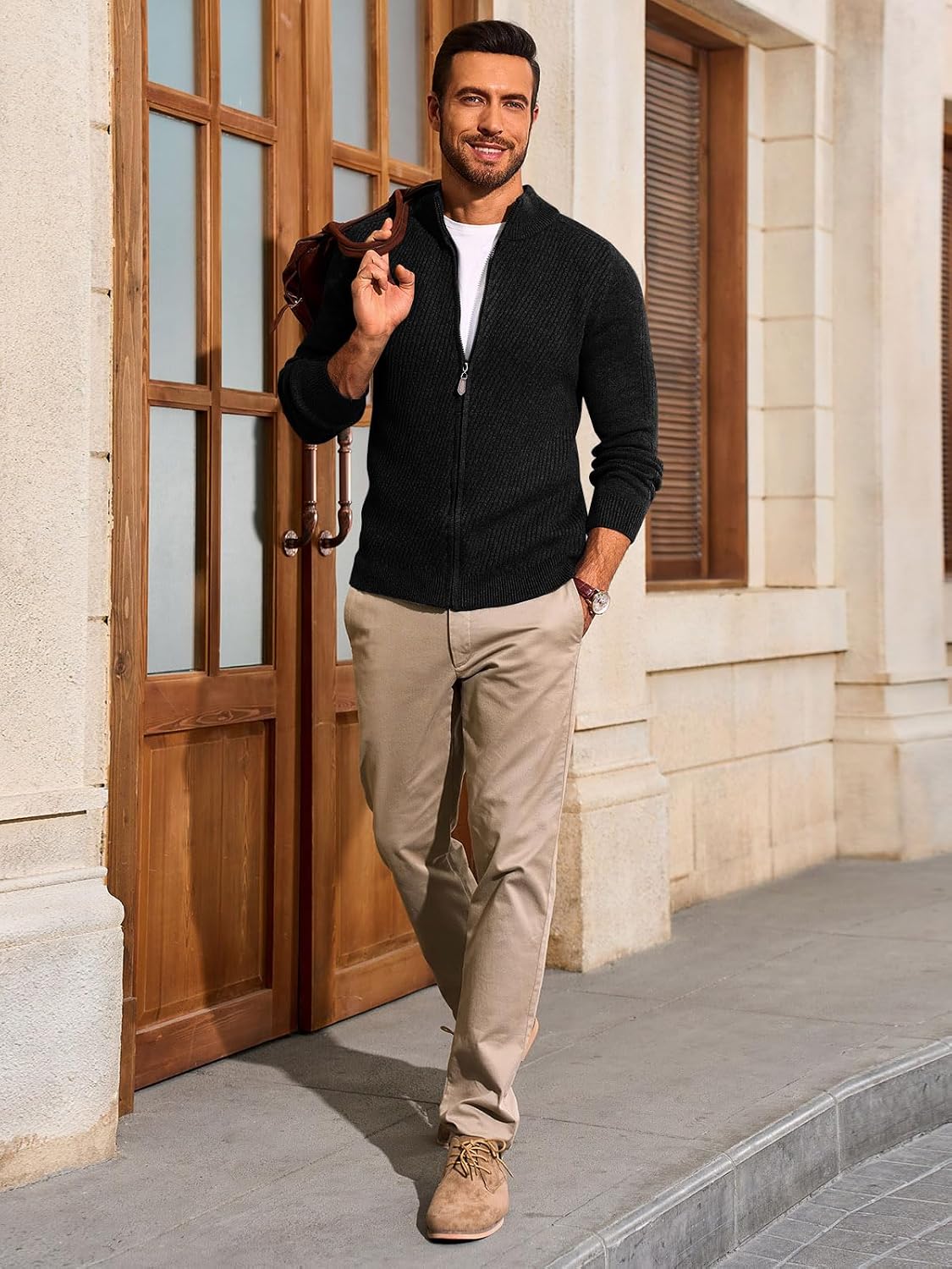 Knitted Cardigans